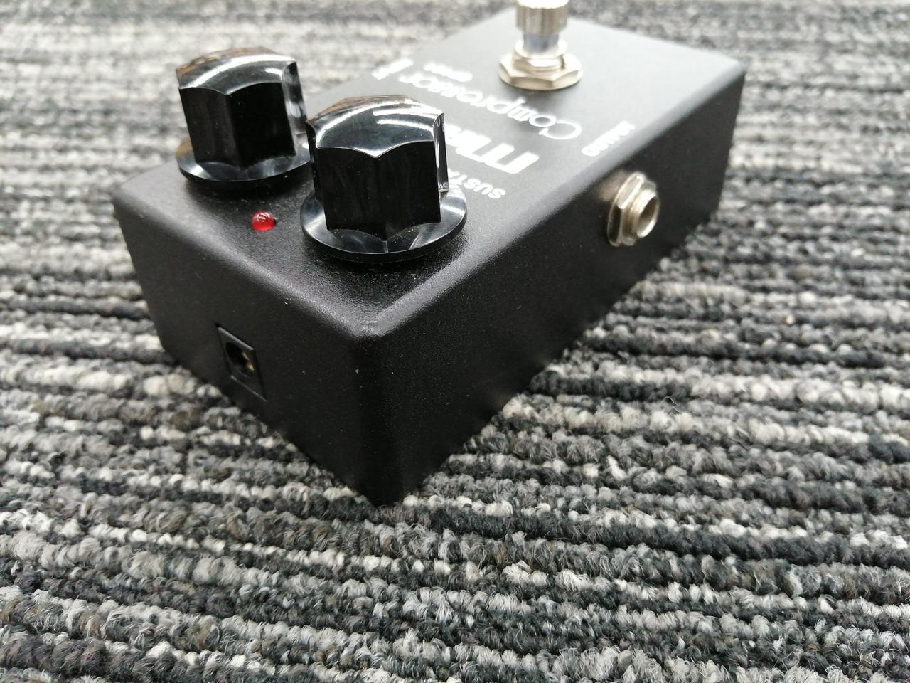 Maxon CP101 Compressor Effects Pedal Tested & Works 98919
