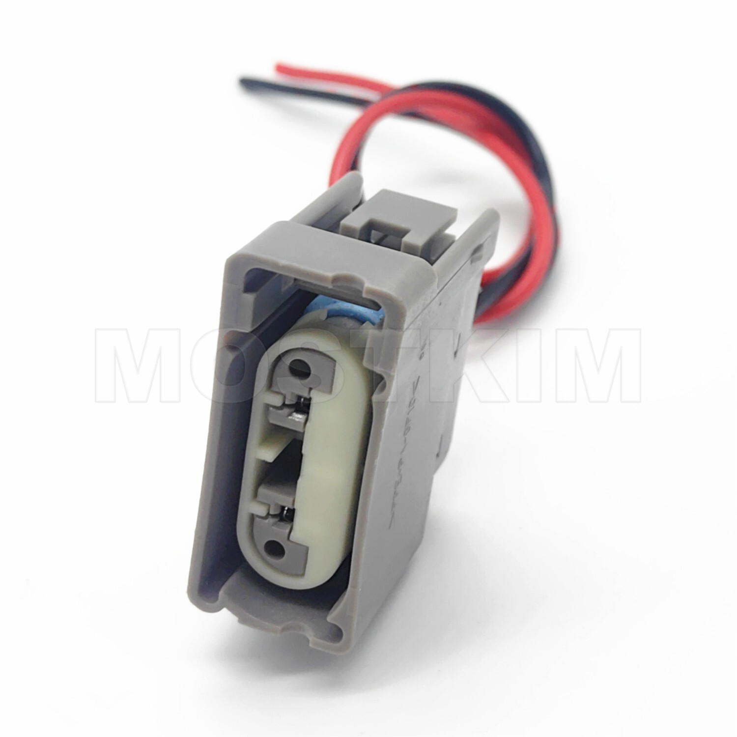 For Ford Escape 2013-2016 2-Pin Fog Lamp Fog Light Connector Harness Plug