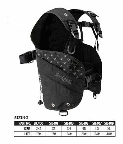 Sherwood Sentinel Entry Level BC Vest