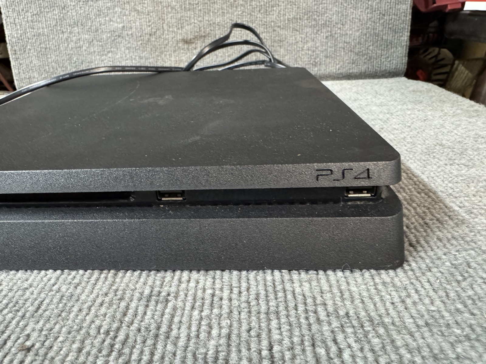 PS4 Model CUH-2015A Console W/ Power Cord