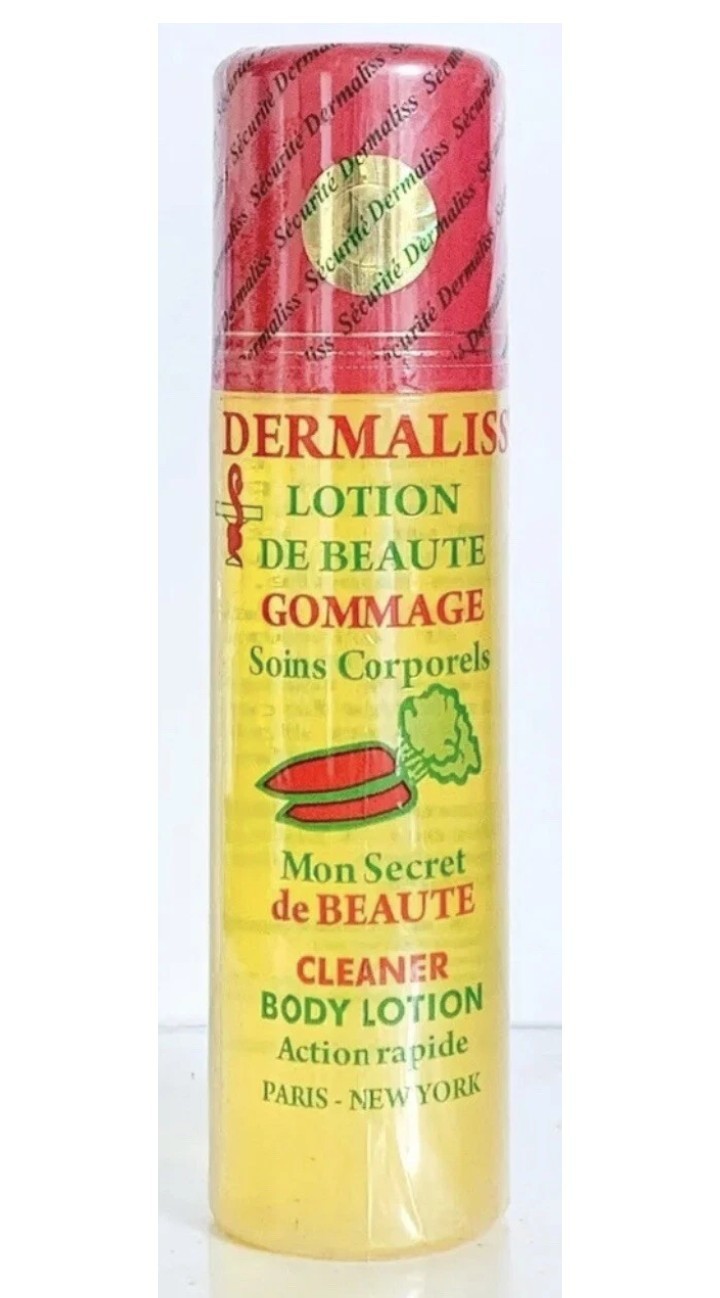 Dermaliss  De  Beaute  Facial Cleaner  125 ml AUTHENTIC Free Shipping