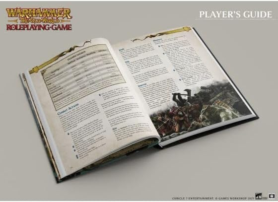 Warhammer: The Old World Player's Guide