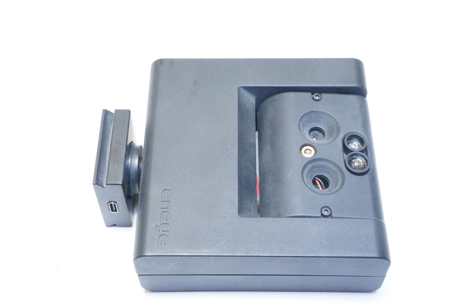 For Parts or Repair! Used Eneye Camera Eneye020 Black Ships FREE