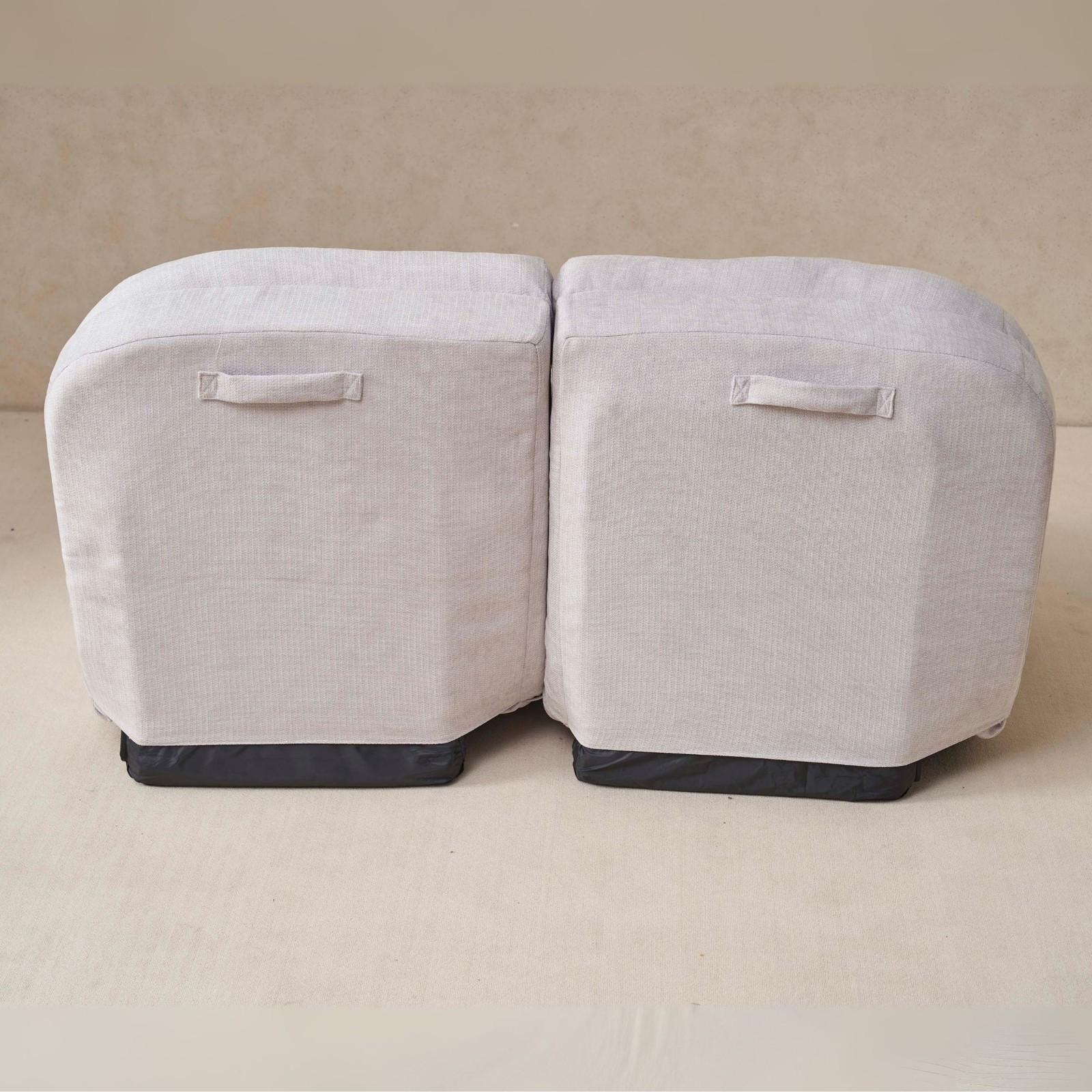 Convertible Fold-Out Double Sofa Bed