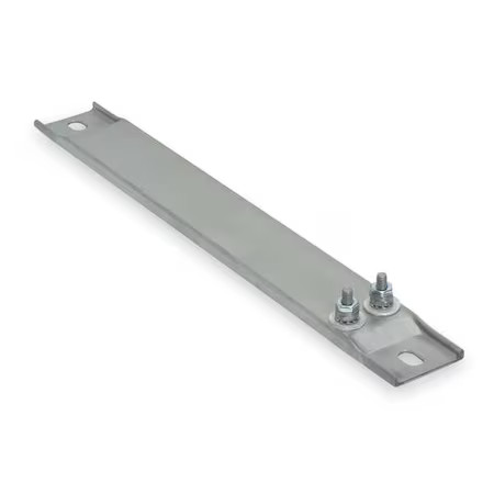 Tempco Csh00173 Strip Heater, 10-1/2 In. L, 1200 Deg F