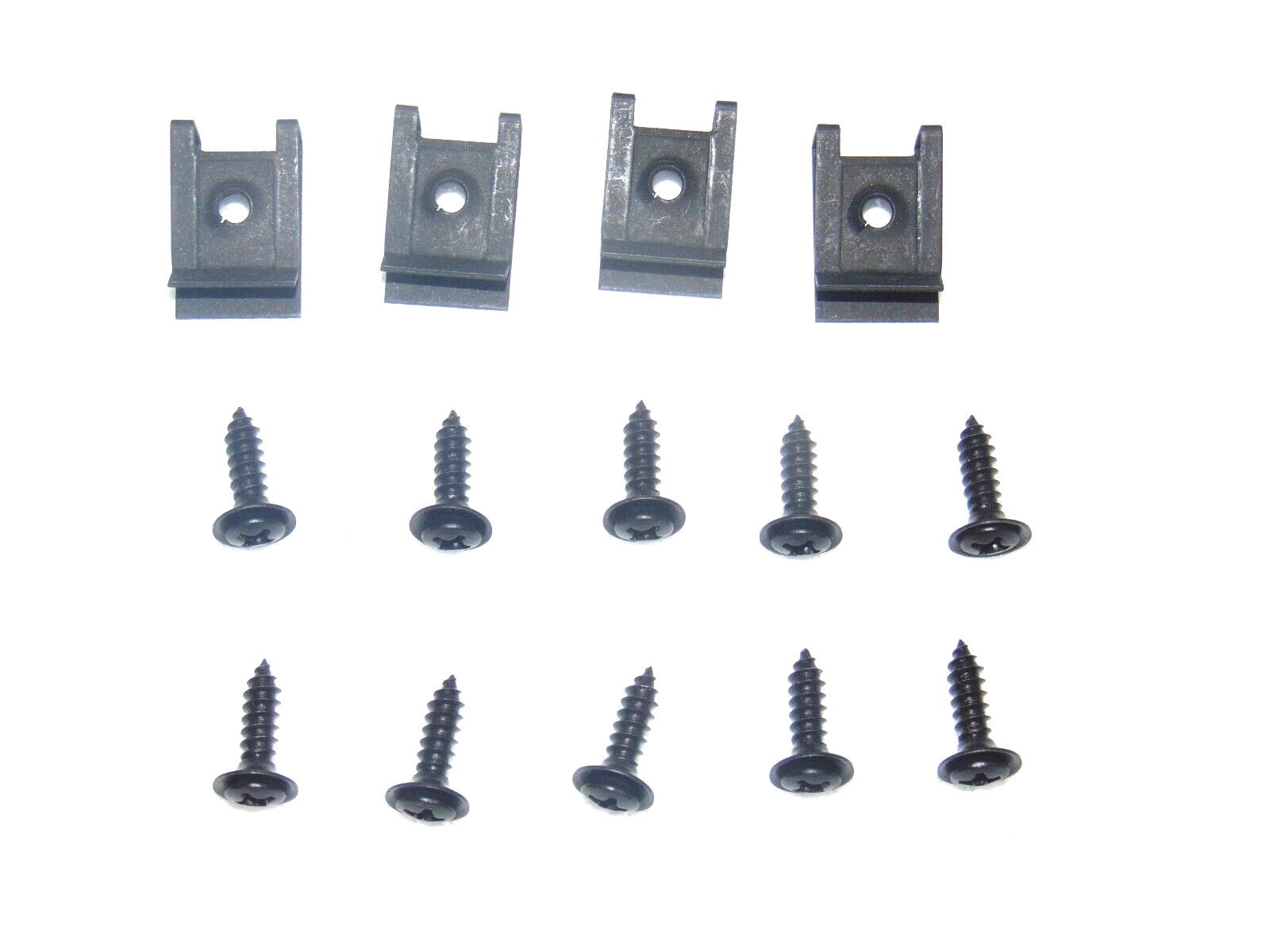 New 14 piece dash gauge bezel housing screw kit 78-88 Monte Carlo El Camino 8006