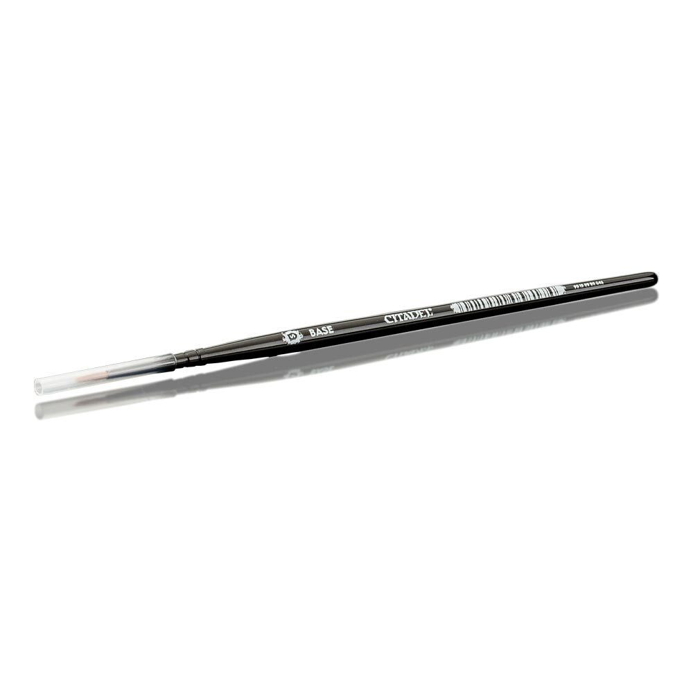 Citadel Paint Brush: Small Base Brush - Warhammer