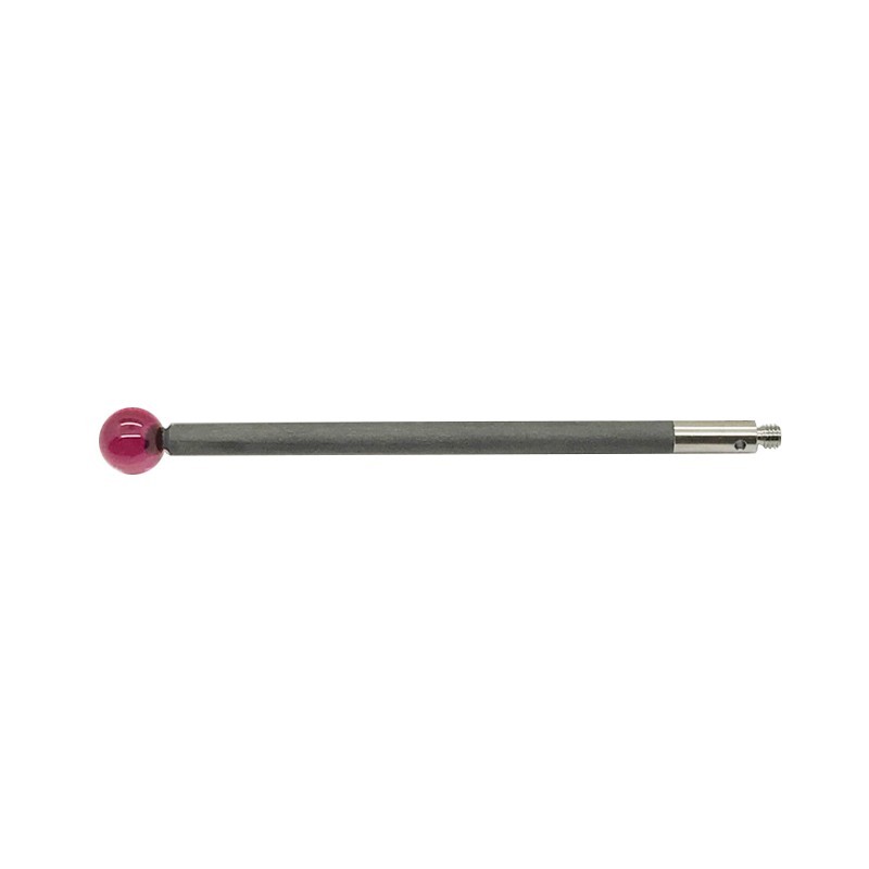 M3 CMM Styli 10.0mm Ruby Ball,L75mm Carbon Fibre Stem for Renishaw A-5003-7057