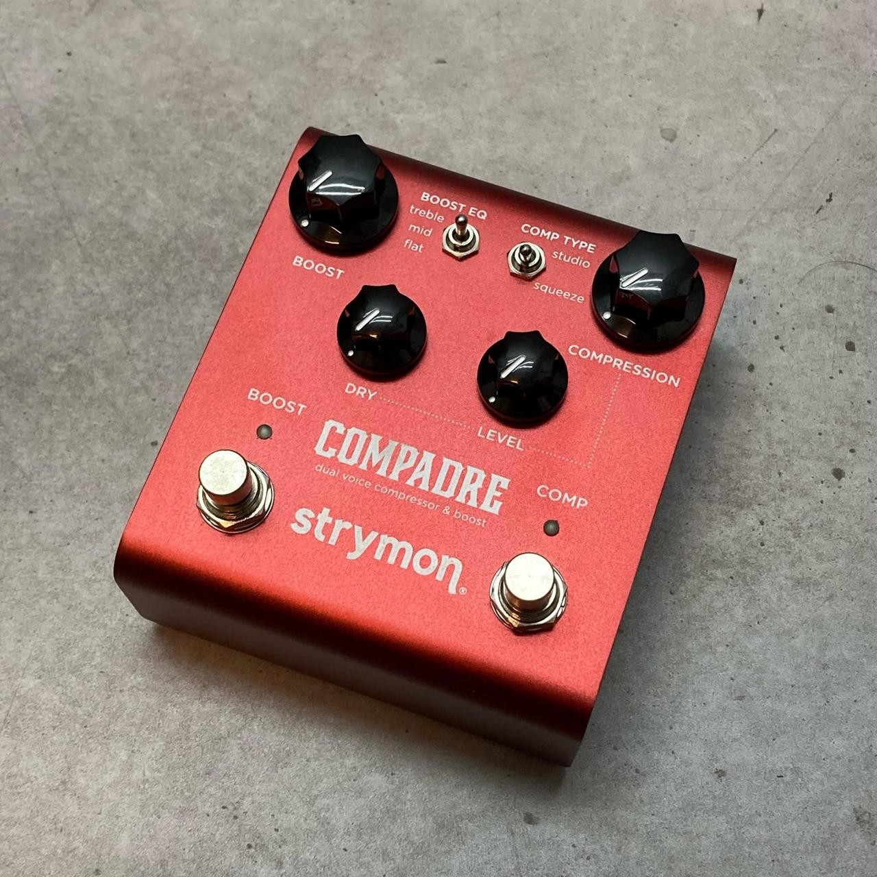 Strymon Compadre Used Compressor
