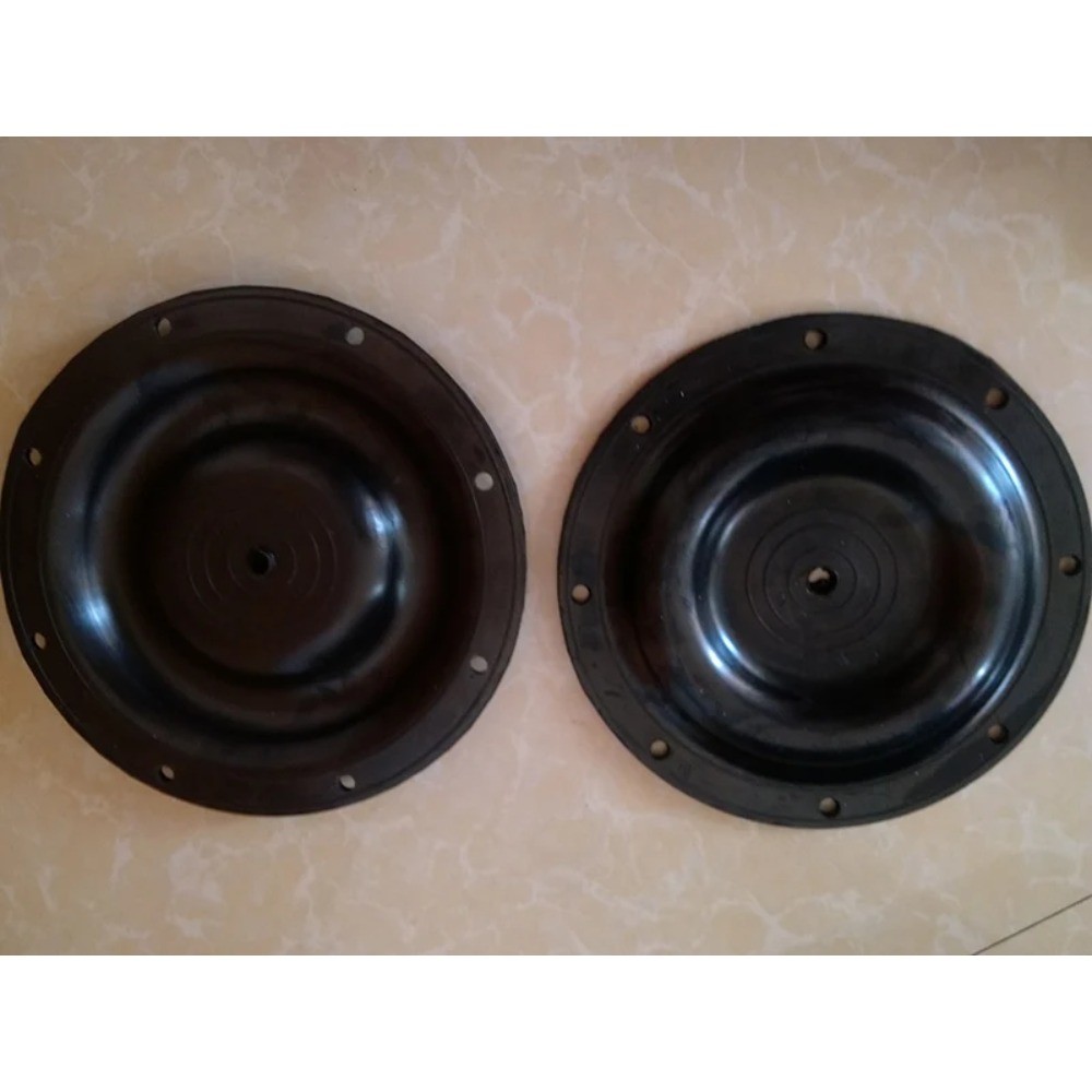 Pneumatic Diaphragm Nitrile-Butadiene Rubber NBR Teflon Pump Accessories