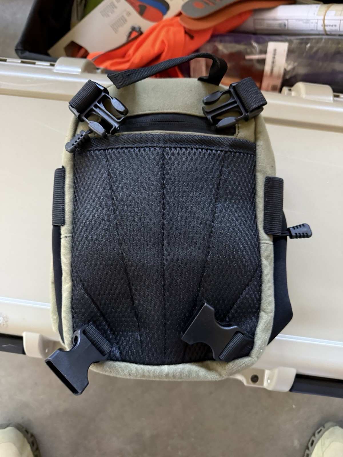 Dave Smith Decoys Fly Down Chest System