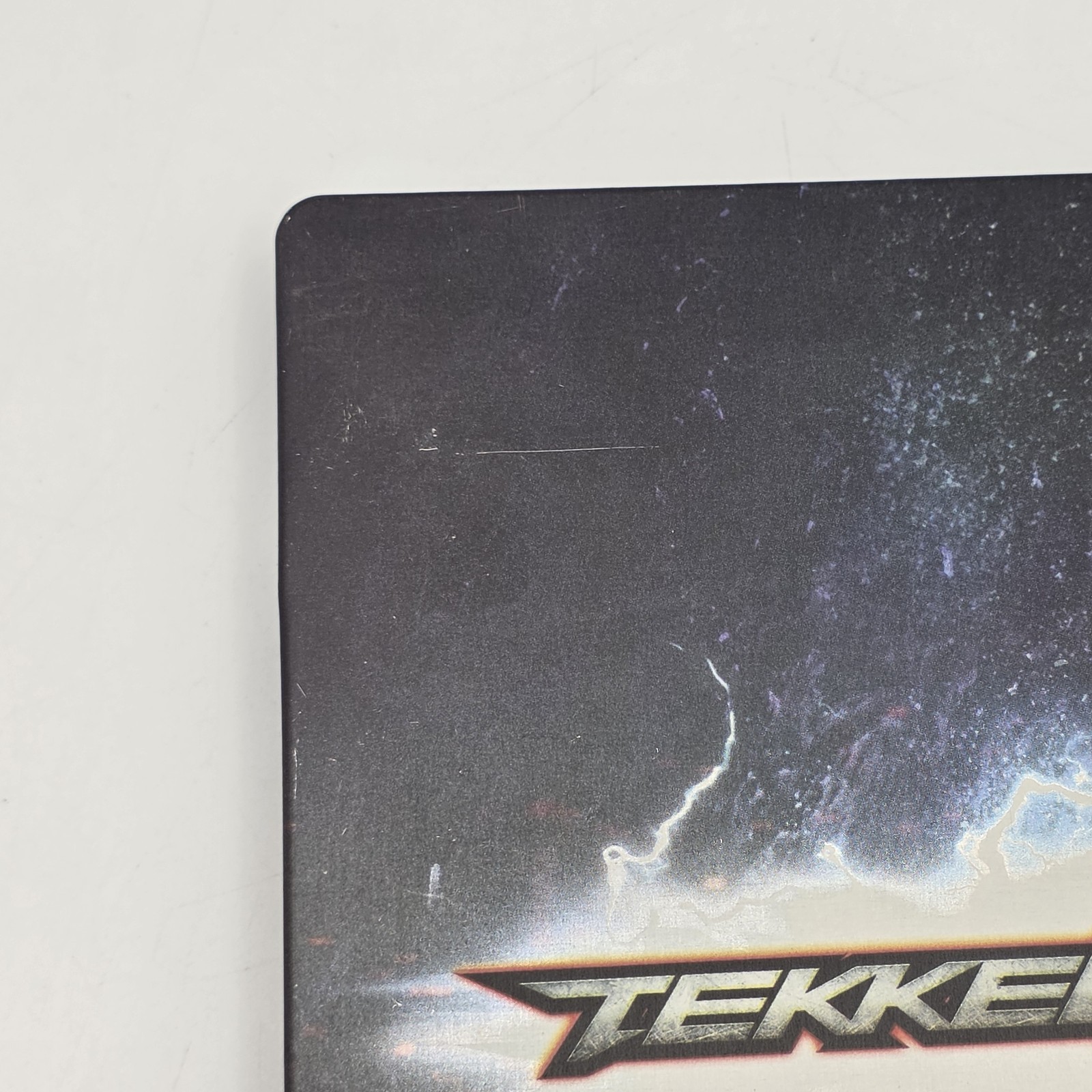 Tekken 7 Steelbook (No Game)