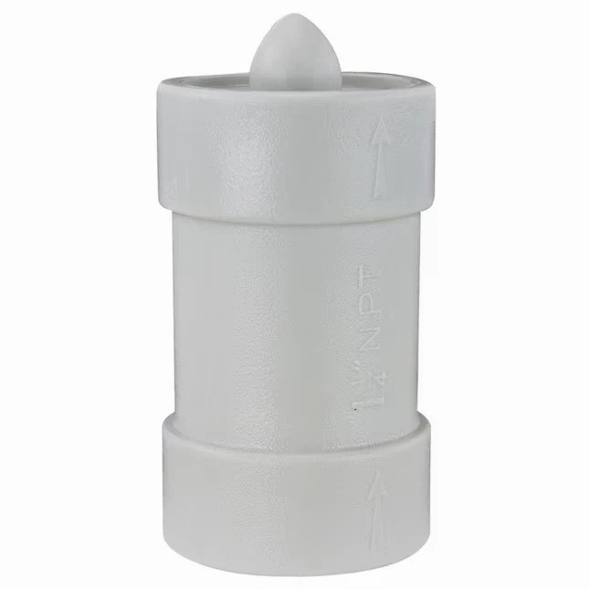 1-1/4" Inch PVC Check Valve H2O PRO (148148) NEW