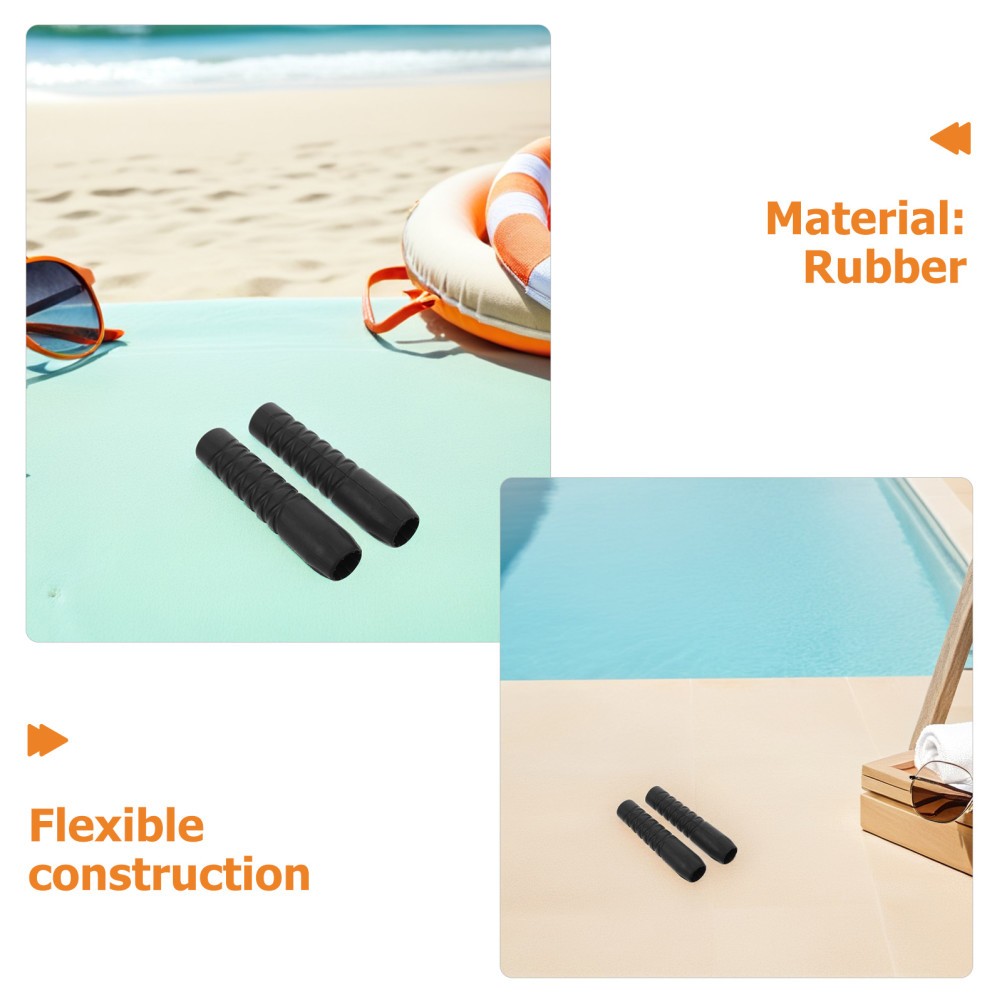 4 Pcs Scuba Hose Protector Diving Gear Flexible Cover