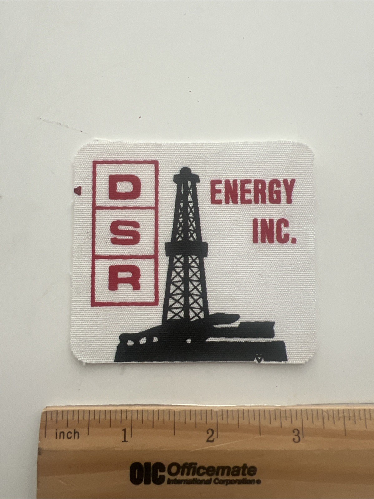 DSR energy Incorporated oil rig patch driller petroleum