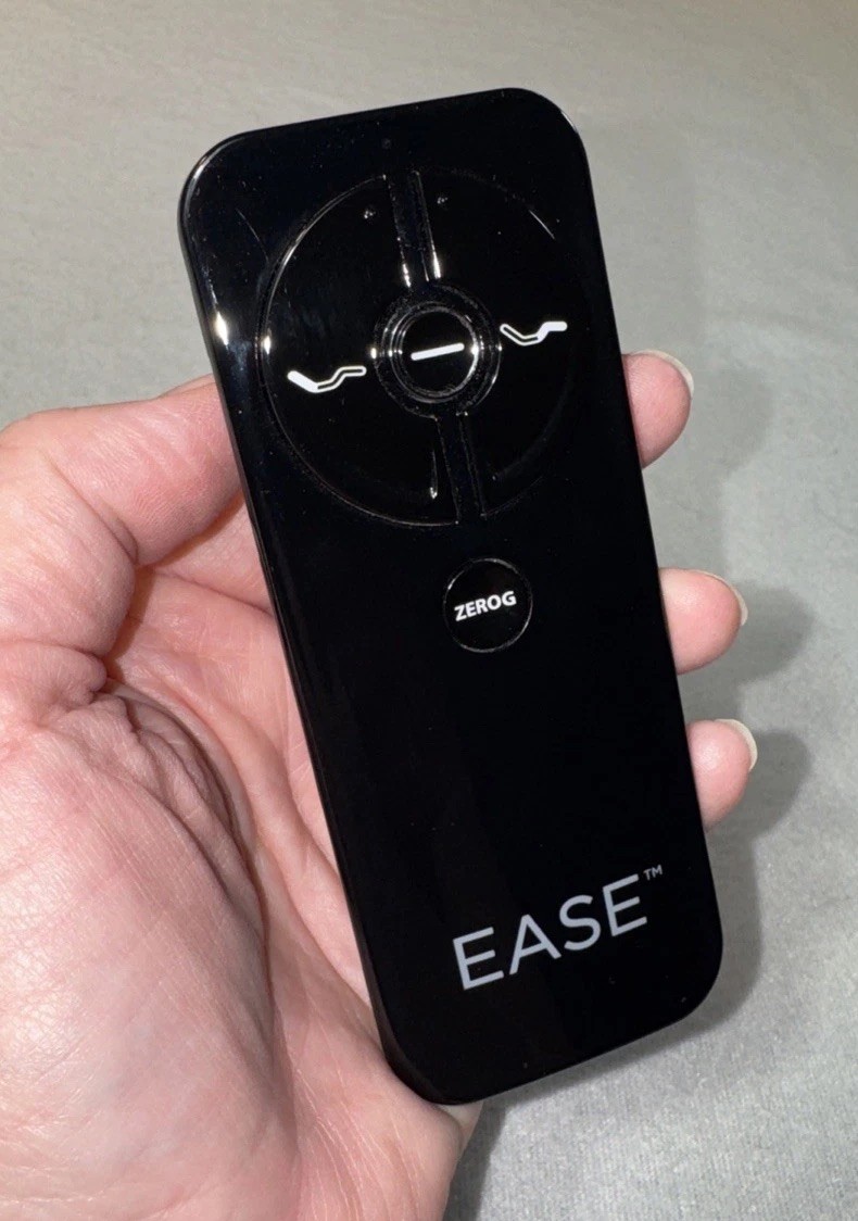 EASE Remote Control TempurPedic Sealy Bed JLDK.30.03.24 RF399A Ergo 2.03.0 Works