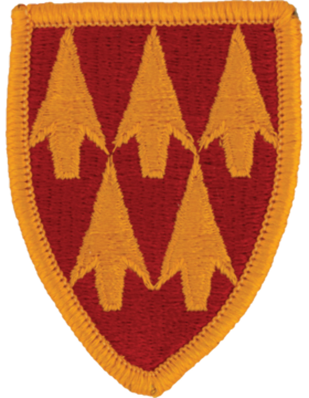 32nd ADA (ARMY AIR AND MISSILE DEFENSE COMMAND) Patch - Full Color Dress Patch