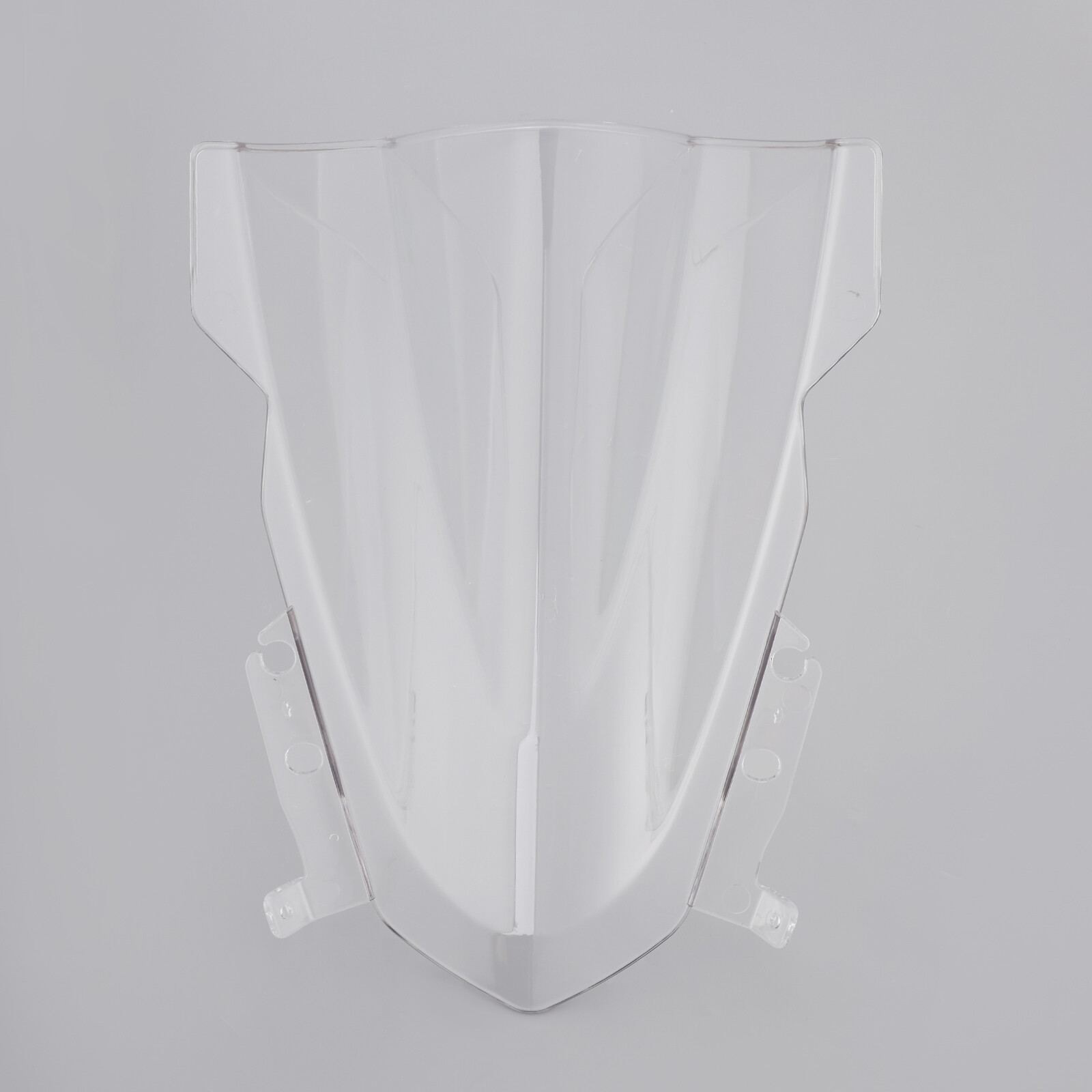 Motorcycle Windshield WindScreen fit for Daytona 660 2024~2025 white
