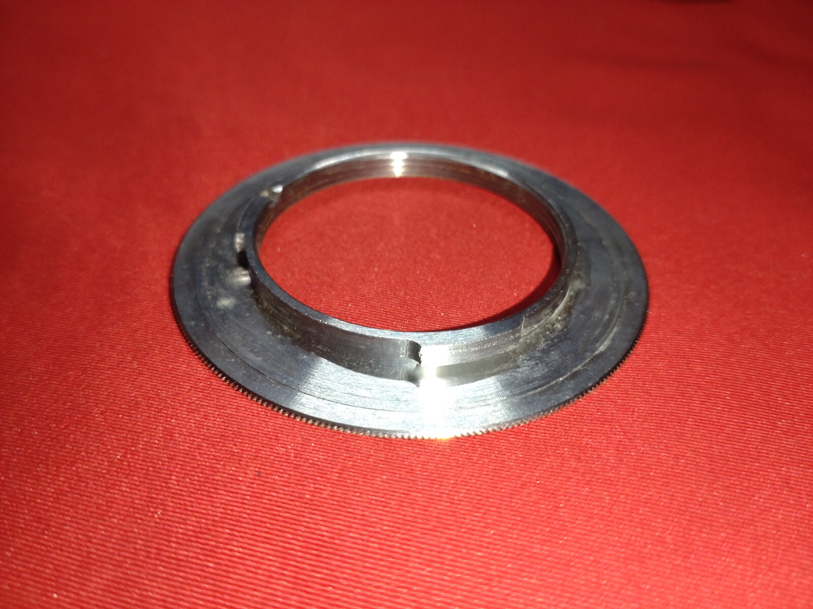 Adapter rings