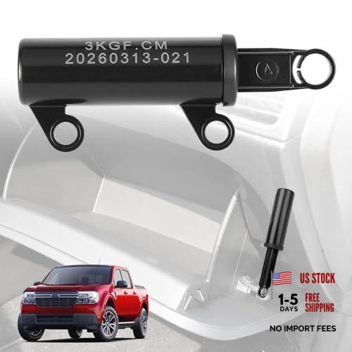 Car Glove Box Damper Compatible with 2022-2026 Ford Maverick Passenger Side