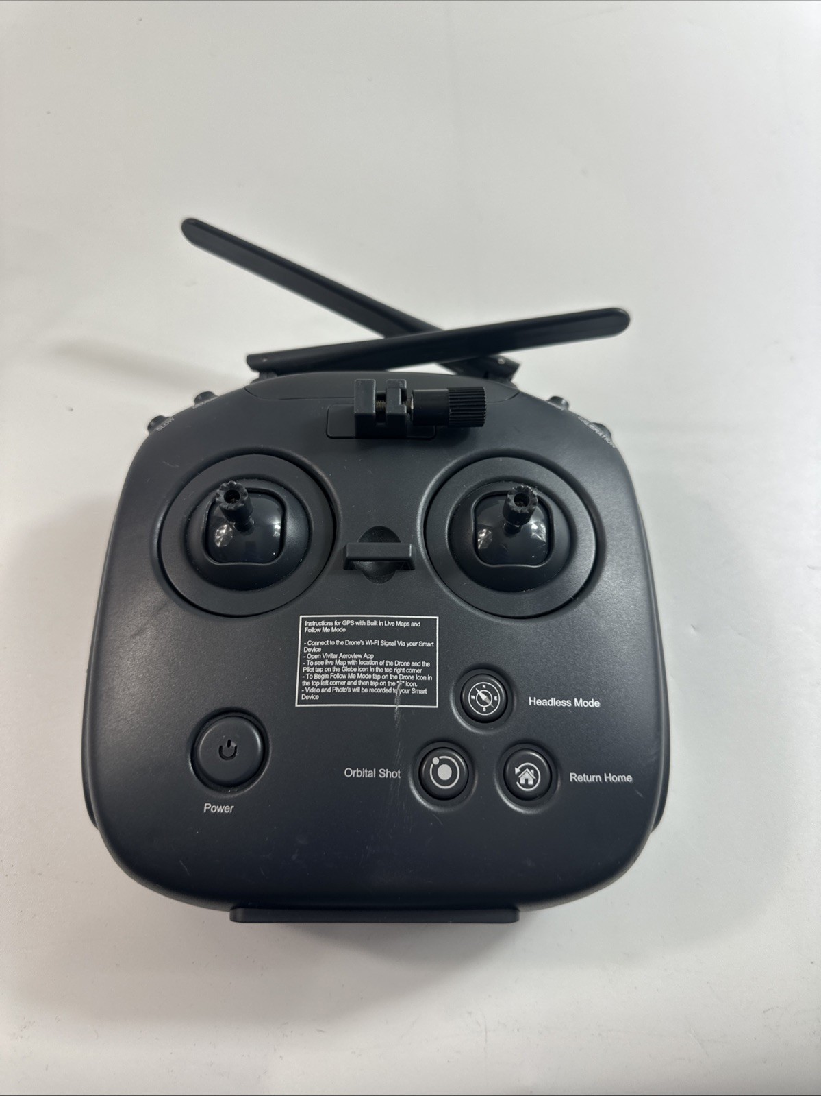 Vivitar Aero View Drone DRC-446 Replacement Remote Controller