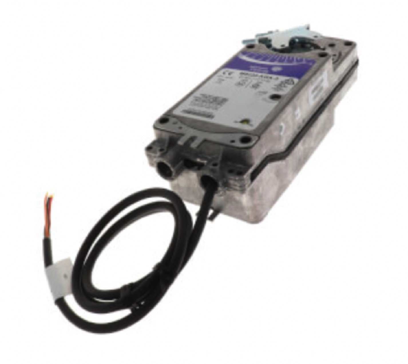 Johnson Controls M9210-BAA-3 120v On/Off Spring Return Actuator (89 lb-in)