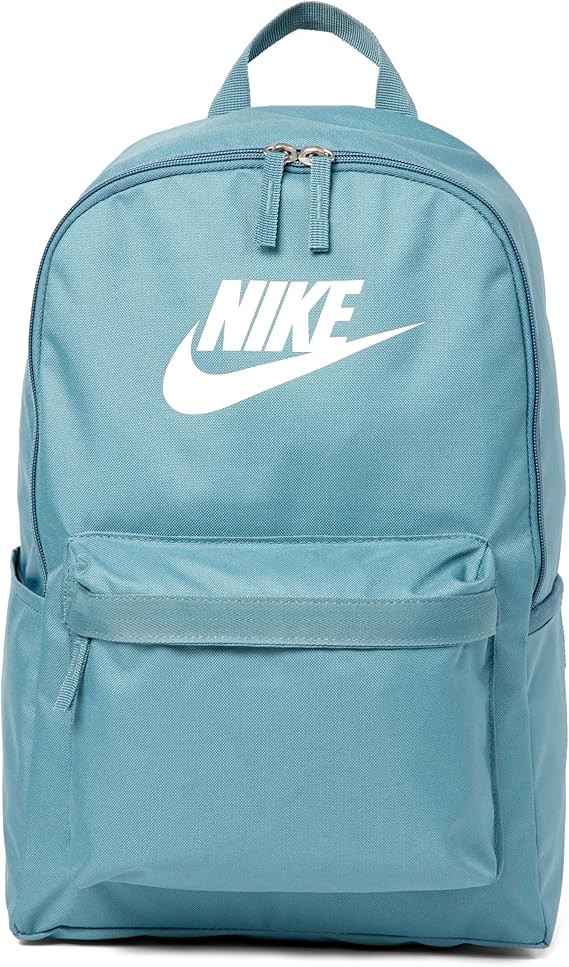Nike Unisex Heritage Backpack 25L Smokey Blue/Smokey Blue/Summit White,