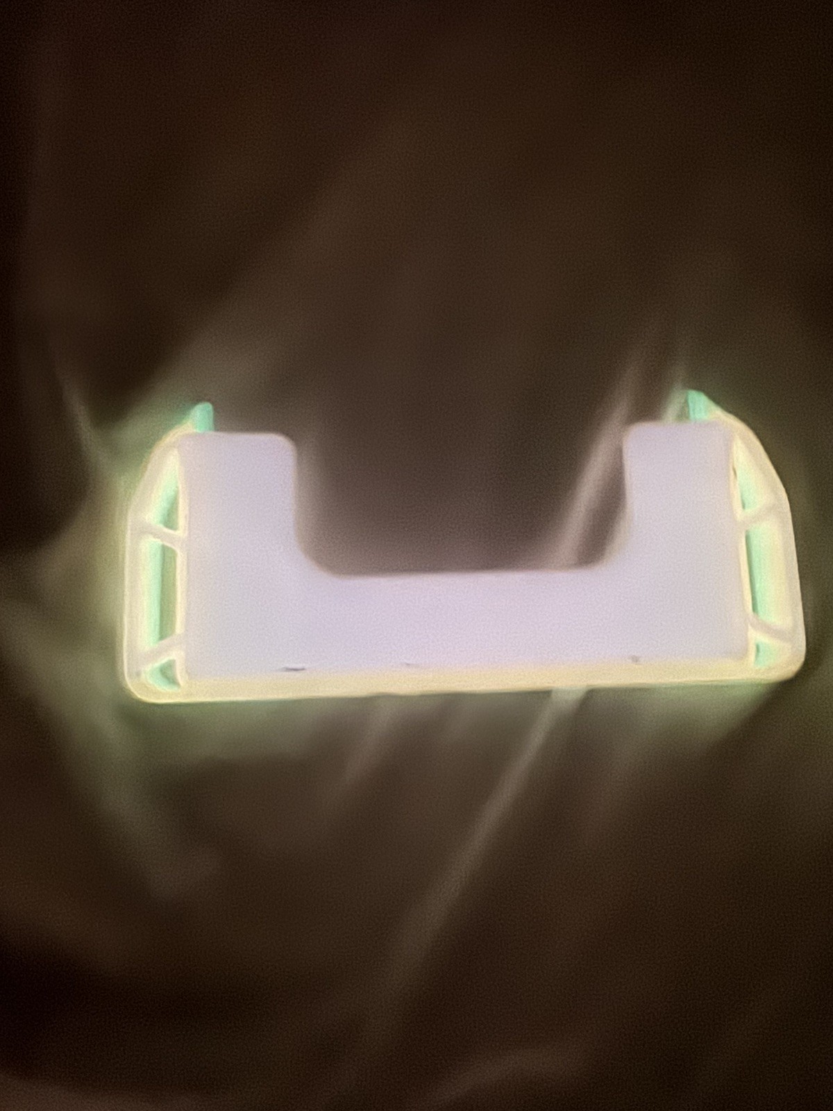 AYN Thor Grip Glow In The Dark.