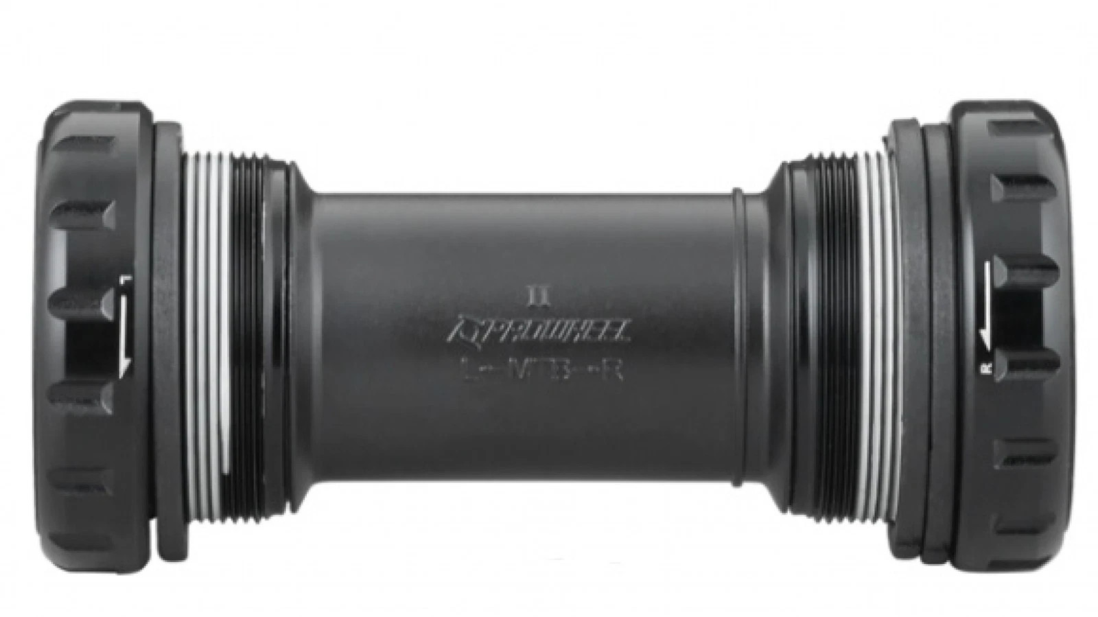Prowheel Bottom Bracket Mountain Bike 68/73mm BB For MTB - Black