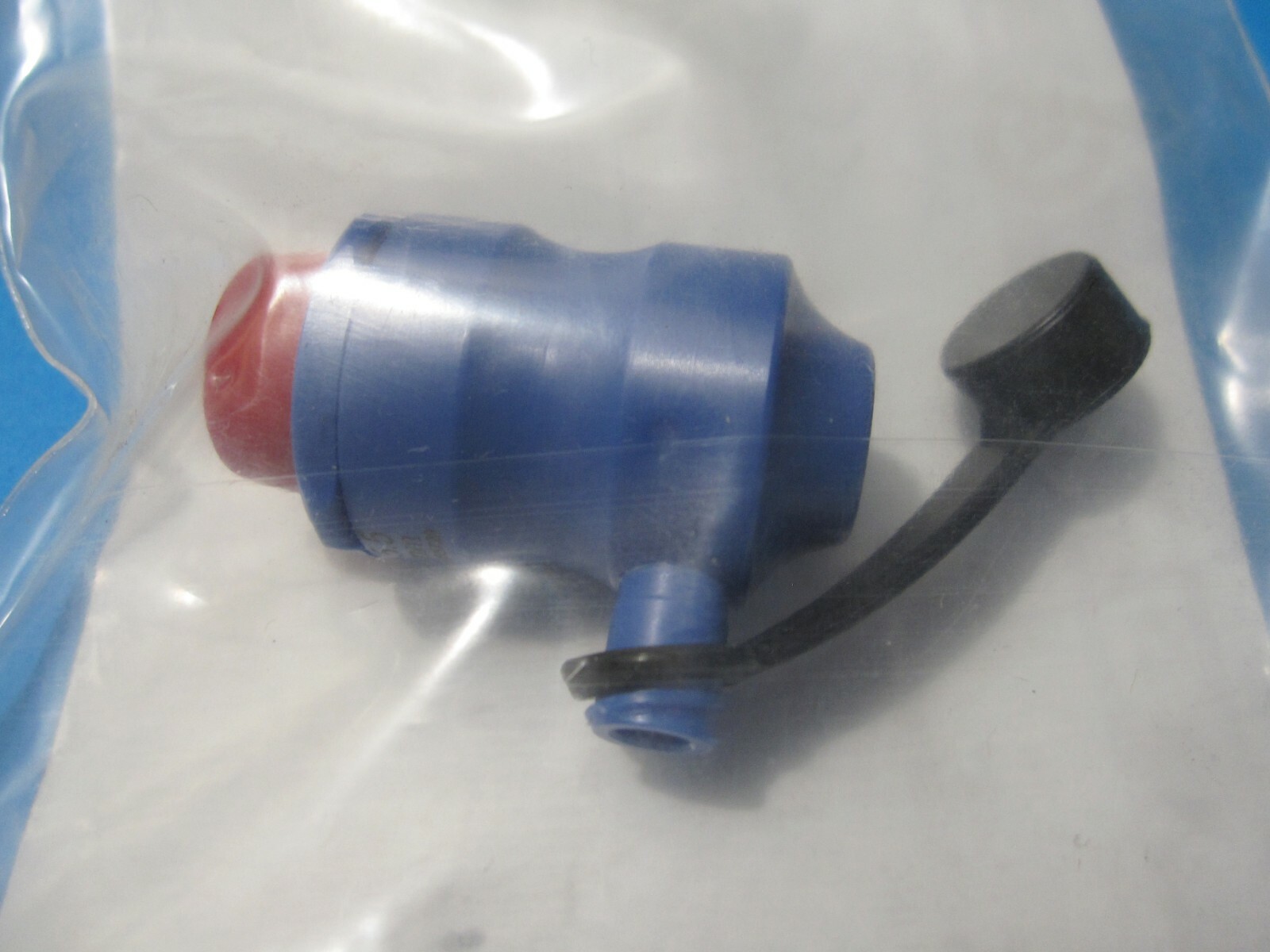 GIMMI T.8080.01 ALPHAPORT CANNULA BODY WITH LUER LOCK CONNECTOR, 5.5 MM