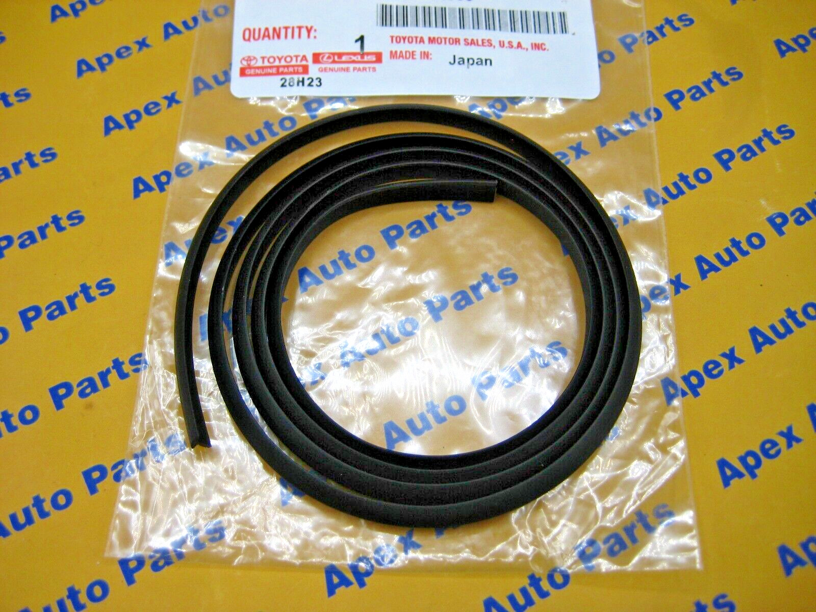 Toyota Tacoma Front Fender Flare Moulding Trim Genuine Factory OEM 2005-2015