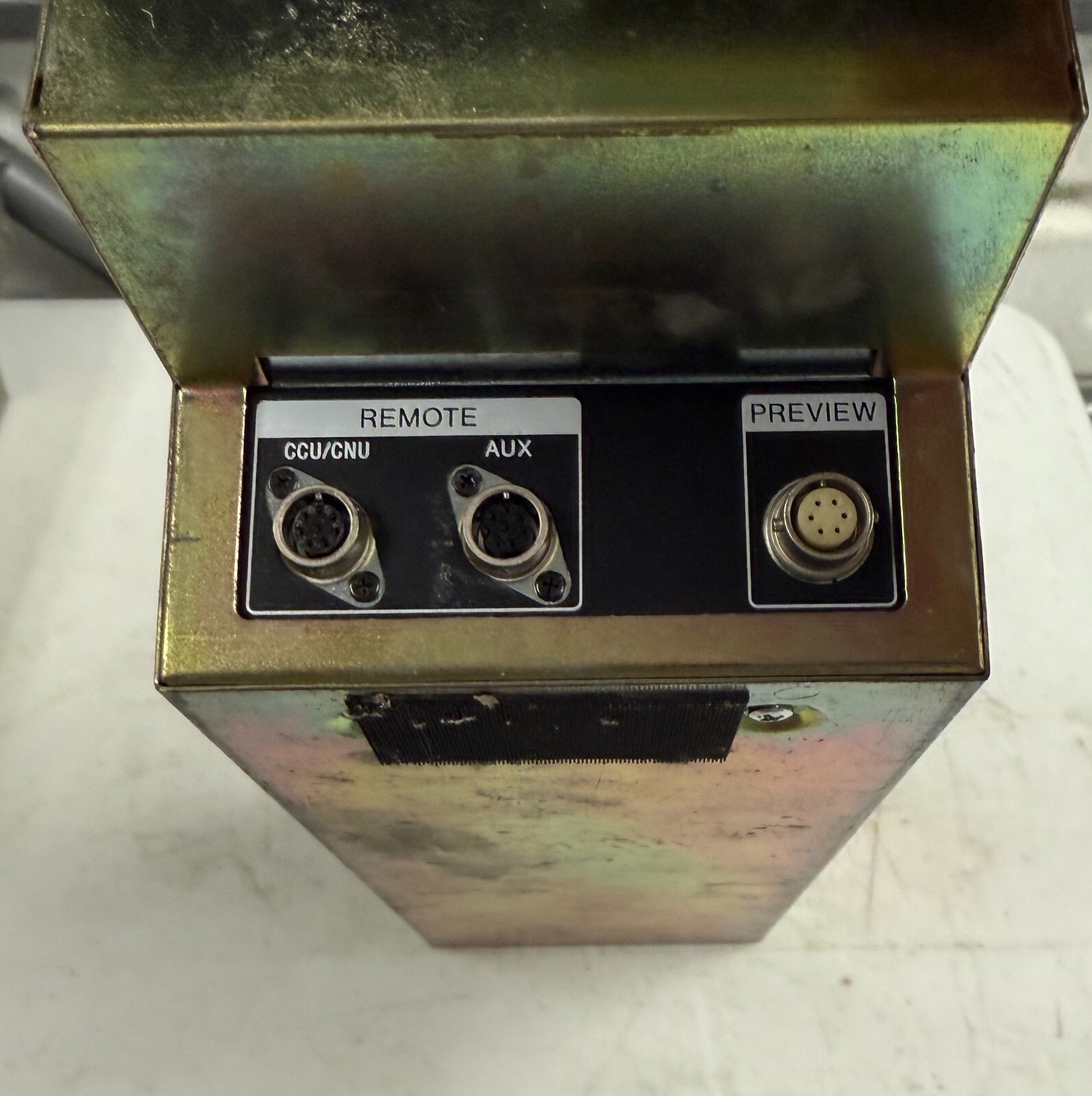 Sony RCP-730