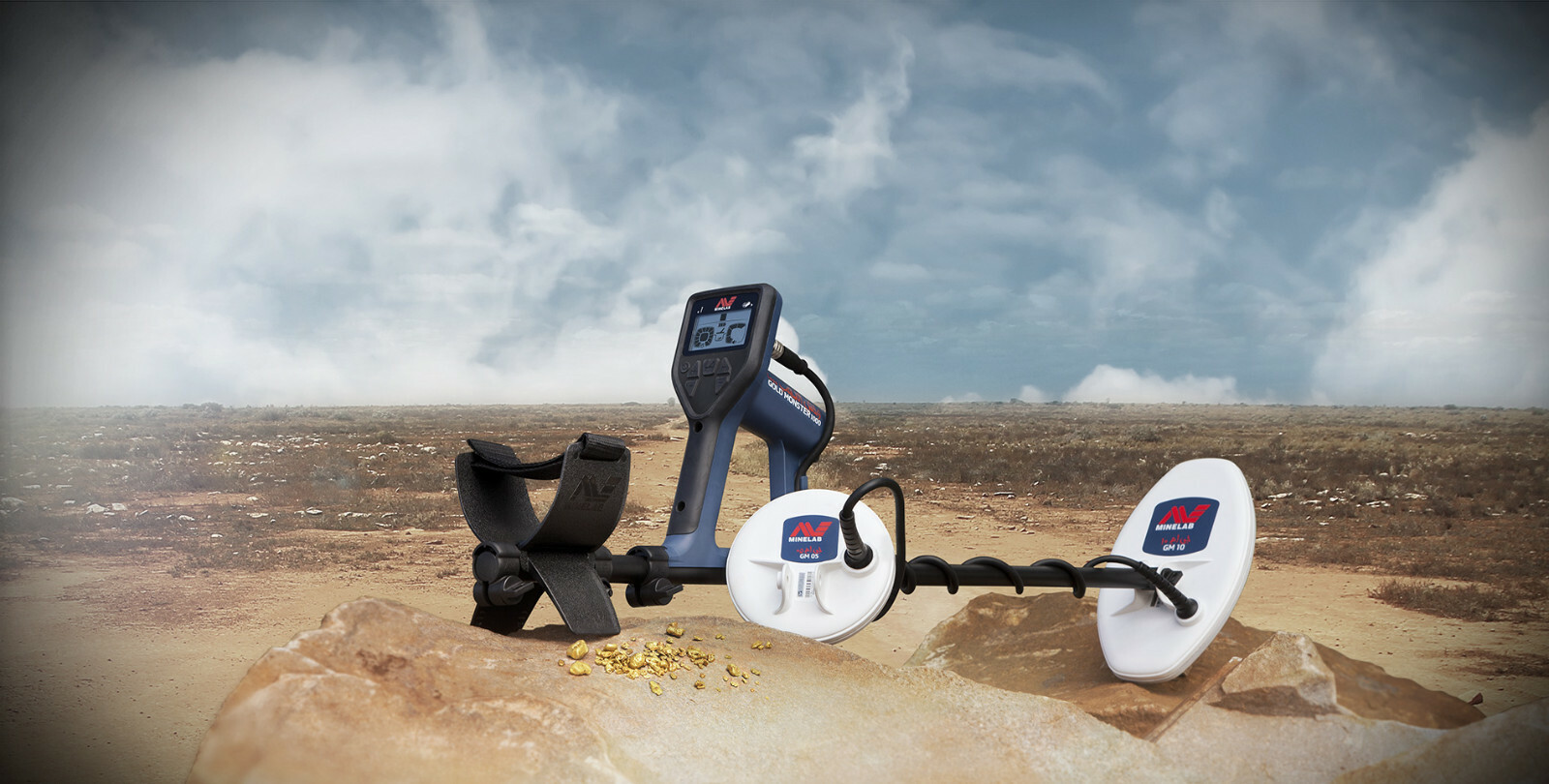 Minelab Gold Monster - 28 Years one of Minelab's Top Dealers Ships TODAY - Doc
