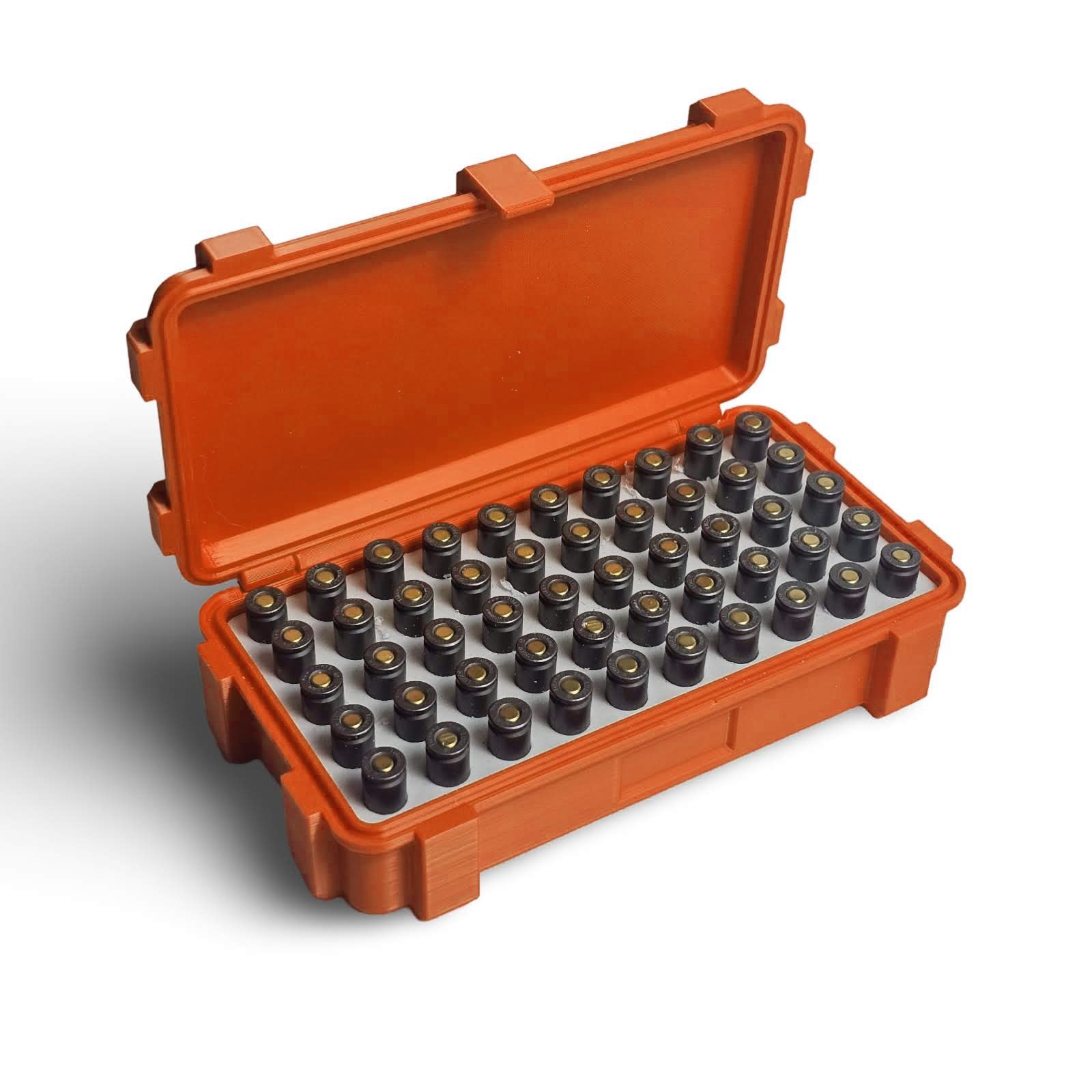 Texas Pride 9mm Ammo Holder | Custom 3D Printed | Made in USA