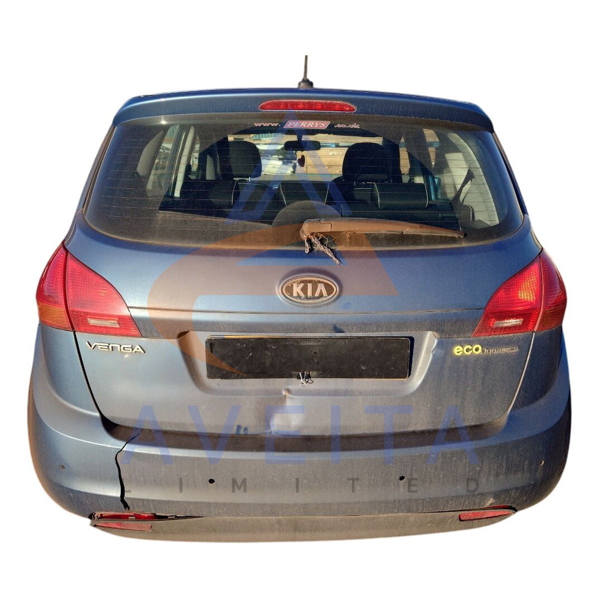 Kia Venga 2012 Central Locking Actuator Front Left Side 813101P060