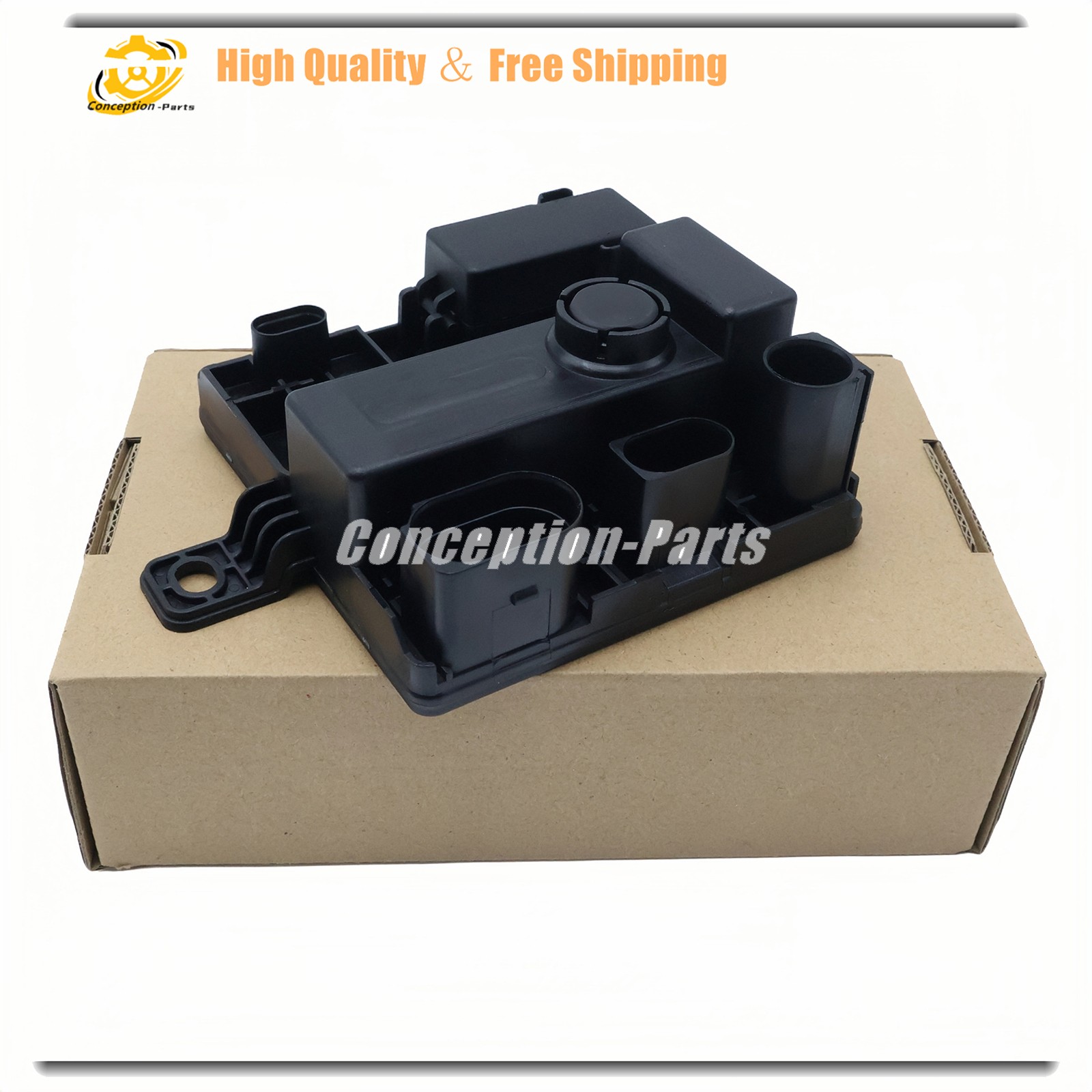 Integrated Power Distribution Module 12637591534 For BMW E70 E71 E84 F25 F22