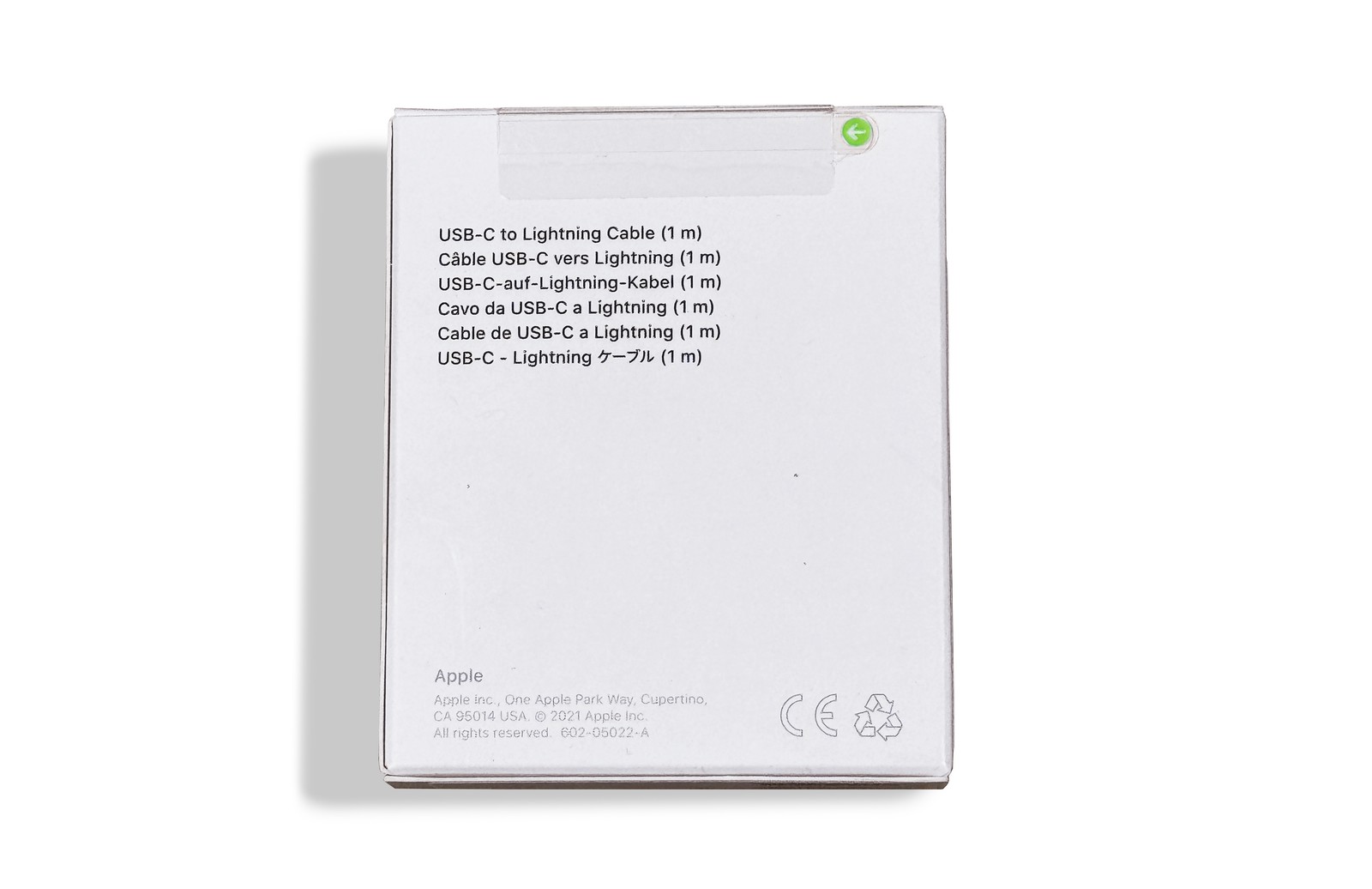 Brand New Genuine OEM Apple USB-C to Lightning Cable 1 M (MM0A3AM/A)