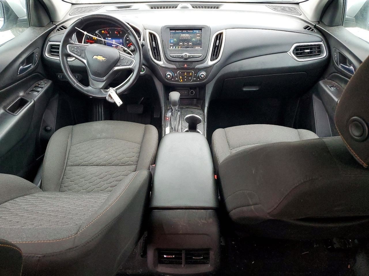 EQUINOX 2021 Glove Box 4996731