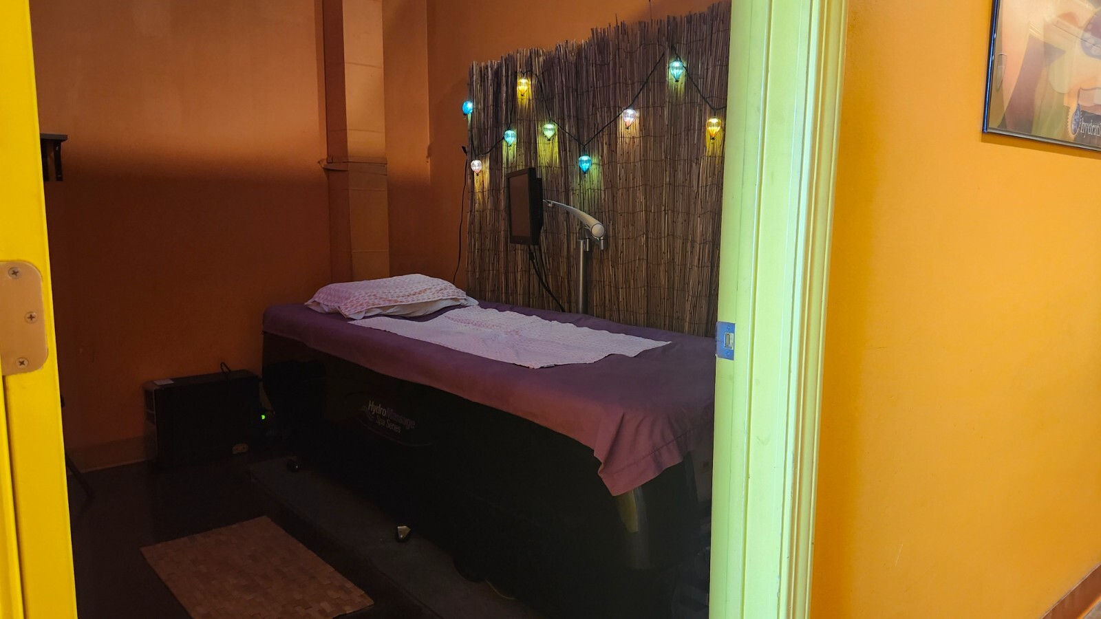 Hydro Massage bed (water pressure) - GREAT FOR SPA - great condition