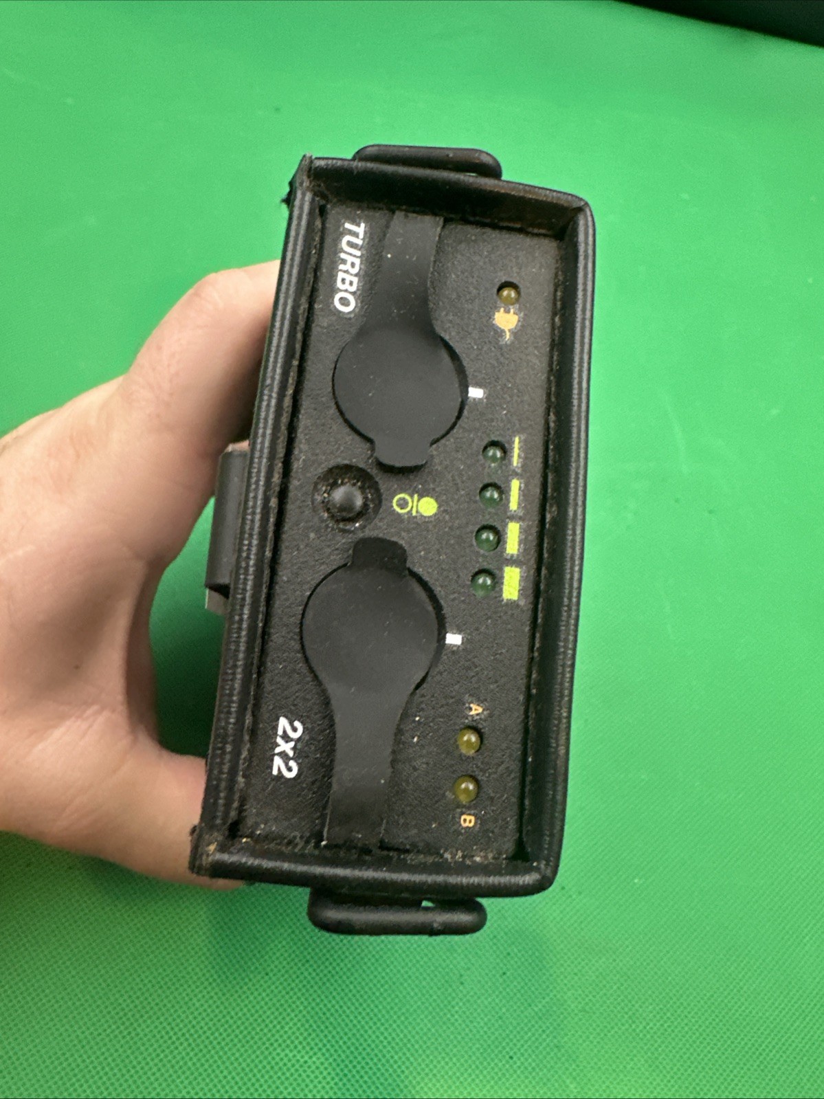 (#72). Quantum Turbo Battery 2X2 (Without Charger) [No testing].