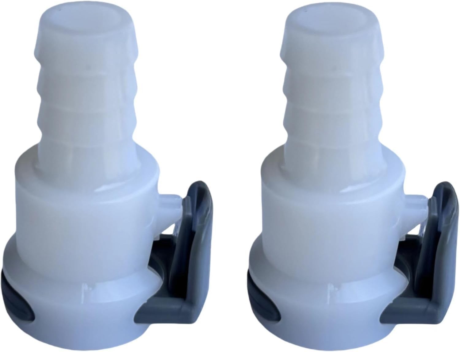 2 Pack Fits Air Hose Quick Connect Female Connector Sleep Number Bed F-236