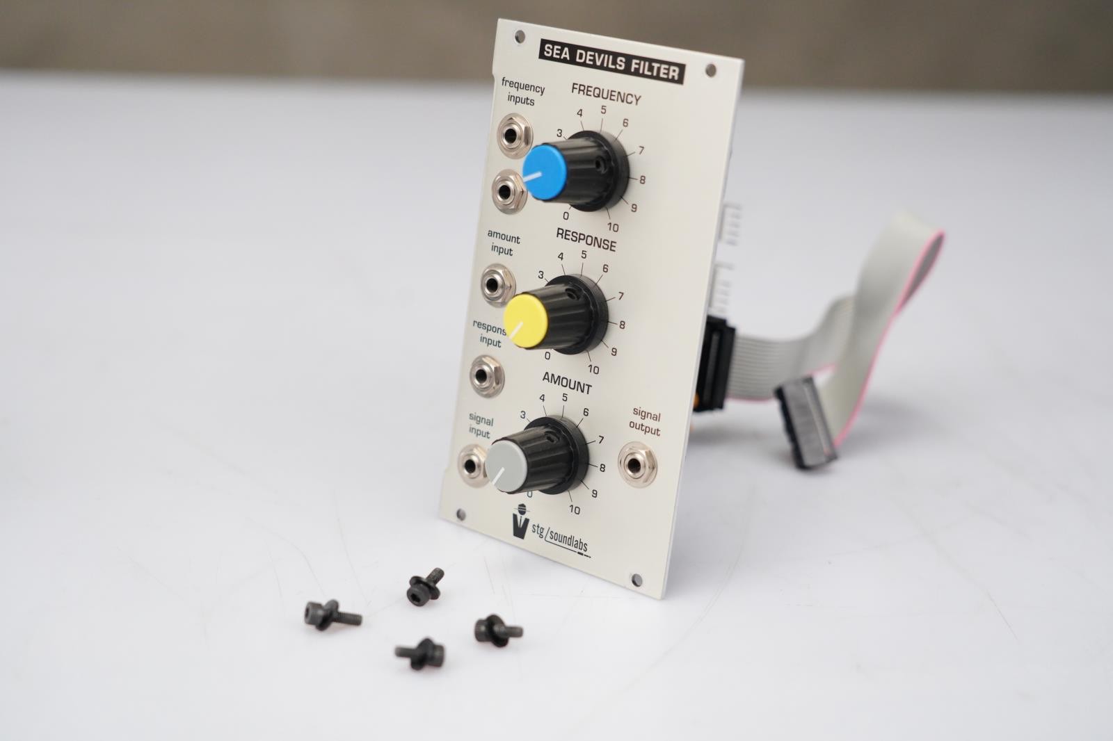 STG Soundlabs Sea Devils Filter Eurorack Module #58452