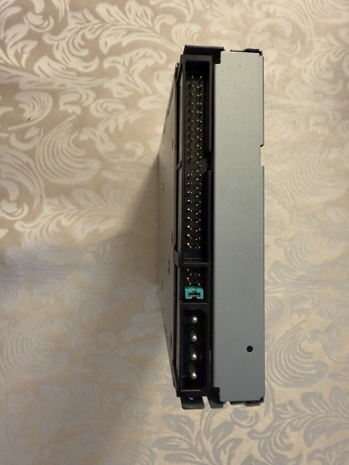 Iomega ZIP 250 ATAPI IDE Internal Drive Fully Tested+ Cables + Zip Disk