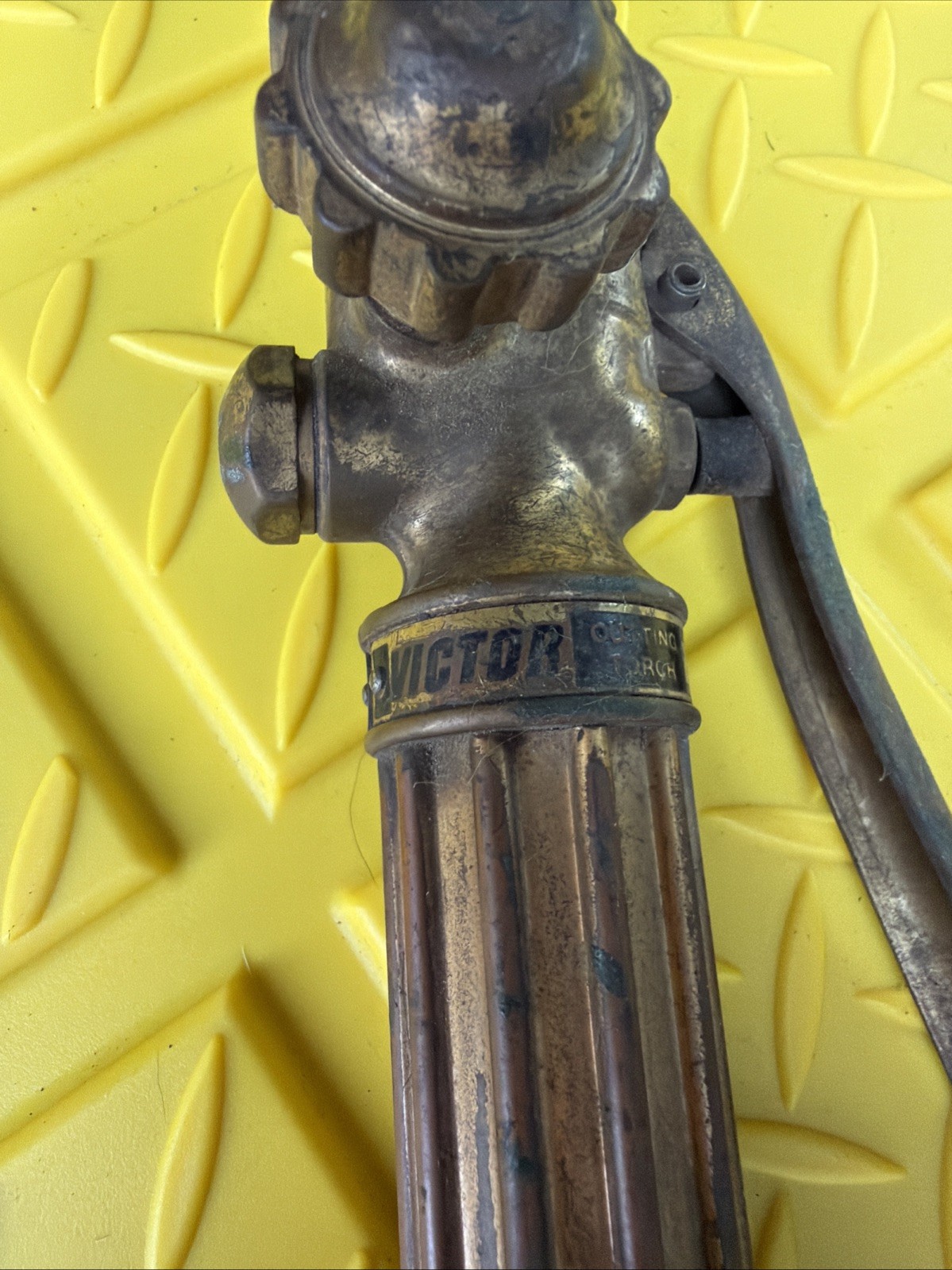 Victor 1400 Torch Cutting Attachment USA Made