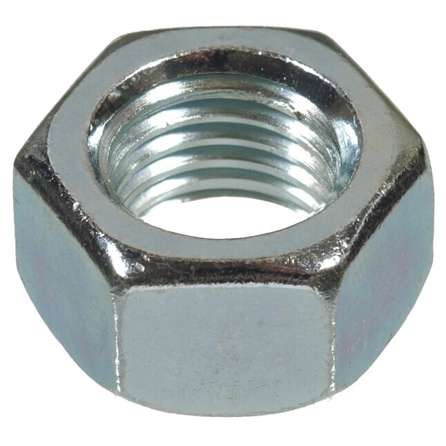 Hillman 880802 Metric Hex Nut M16-2.00 Coarse Thread ( Qty. 2)