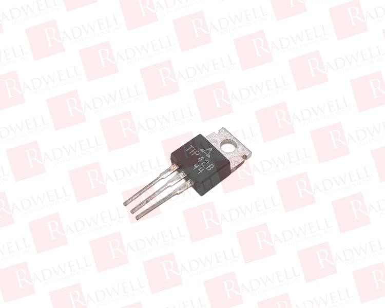 MATSUSHITA ELECTRIC TIP42B / TIP42B (NEW NO BOX)