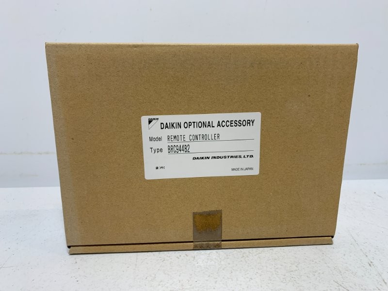 Daikin BRC944B2 Remote Controller