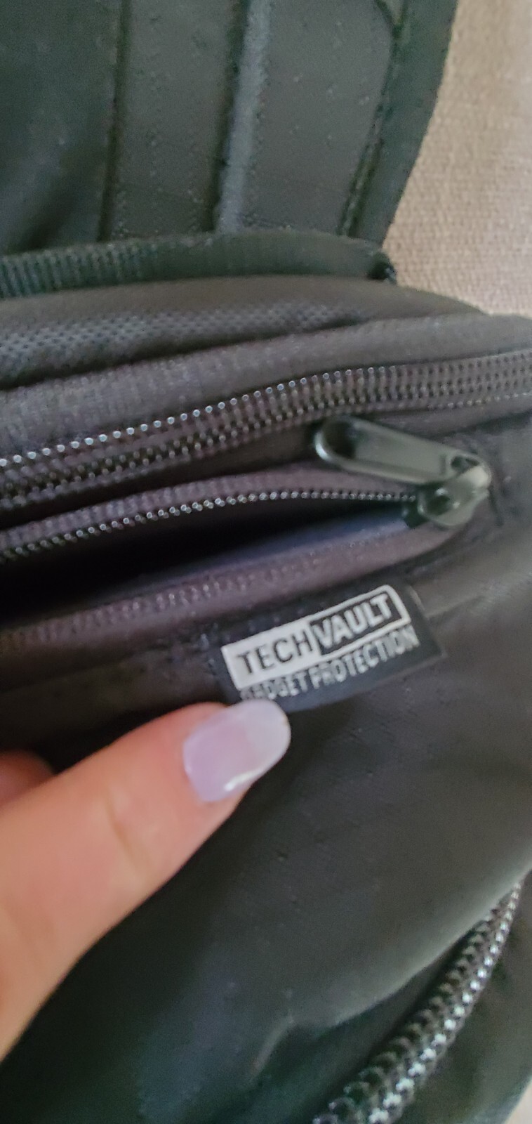 Ogio Backpack-Tech Vault Airflow Padded-Travel, School, Business-Rkon Logo-NWT