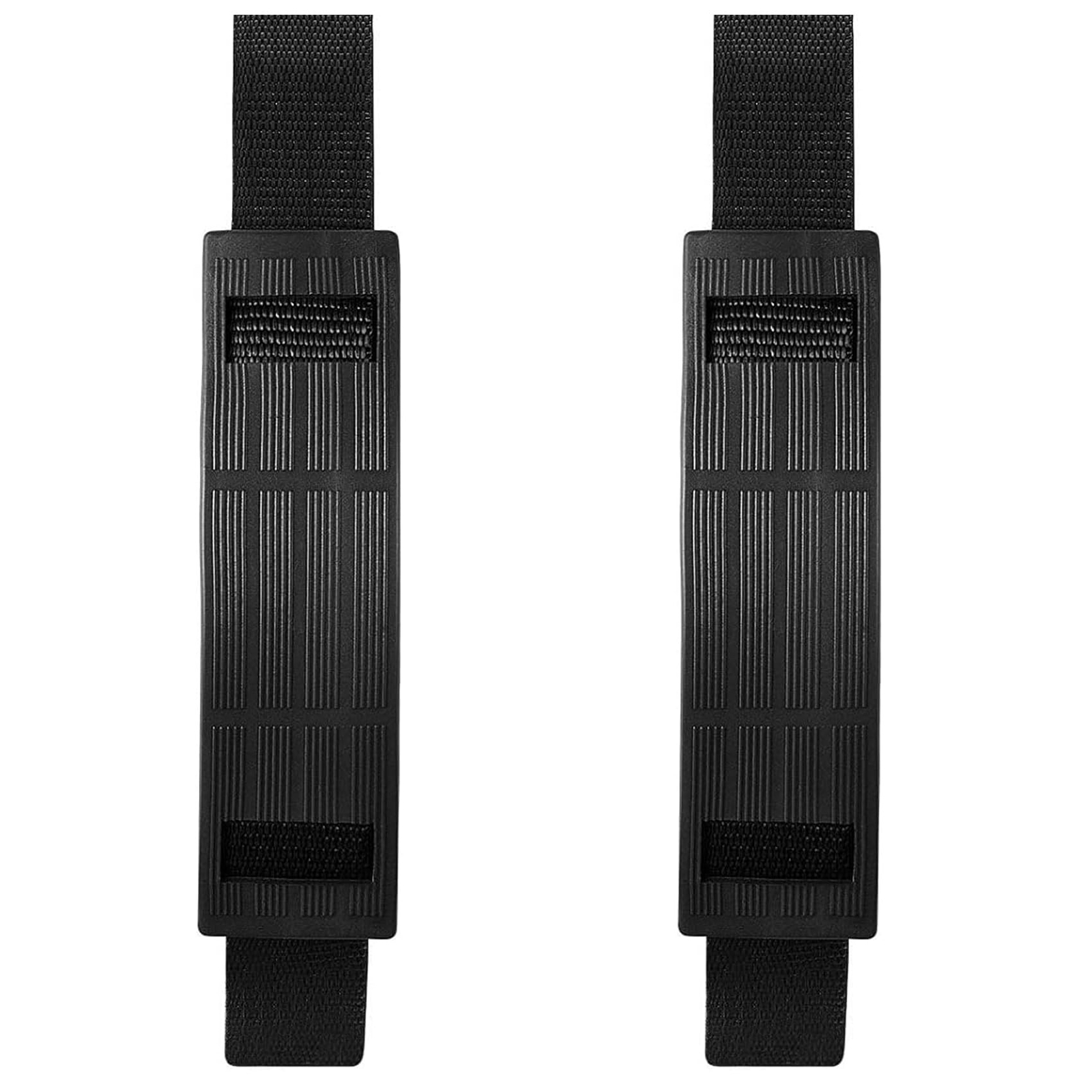 2 Pieces Adjustable Hoverboard Seat Attachment Straps and 2 Pieces Strap Prot...