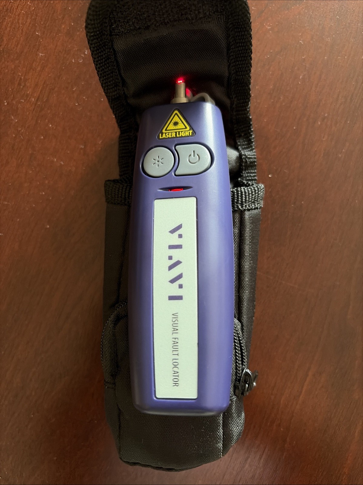 JDSU Viavi FFL-050 Mini Visual Fault Locator VFL FFL050 Fiber Optic